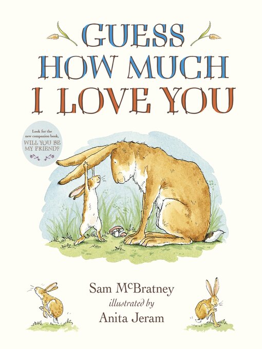 Title details for Guess How Much I Love You by Sam McBratney - Available